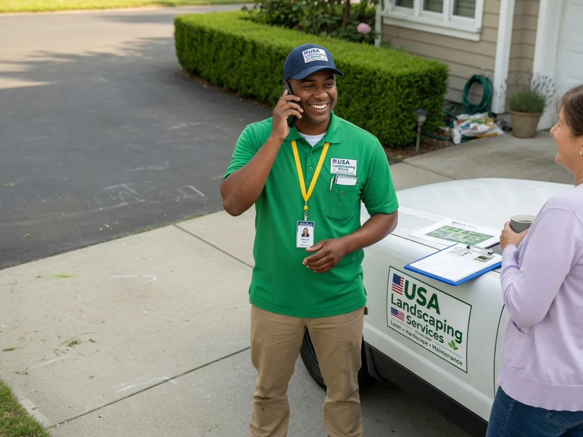 Lawn Care Arcadia, OH FAQs